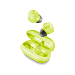 In-Ear-Kopfhörer | CELLULARLINE Ecouteurs sans fil Petit Lime (BTPETITTWSL)