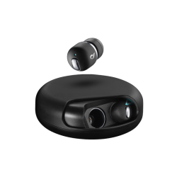 In-Ear-Kopfhörer | CELLULARLINE Bluetooth Hide Şarj kılıflı Kulaklık-Siyah