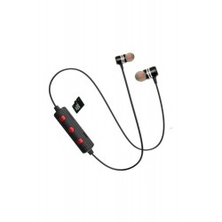 Havana | D16 Mıknatıslı Bluetooth Sport Kablosuz Mic Kulaklık Bas Stereo BT 4.2 iphone xiaomi samsung