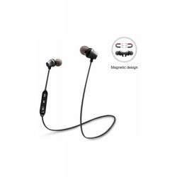 Havana | D11 Mıknatıslı Bluetooth Sport Kablosuz Mic Kulaklık Bas Stereo BT 4.2 iphone xiaomi samsung