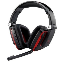 Gaming Headsets | Thermaltake Tt eSPORTS SHOCK ONE 5.1ch USB Profesyonel Kulaküstü Oyun Kulaklığı Siyah (TTS-HT-SHO001EC)