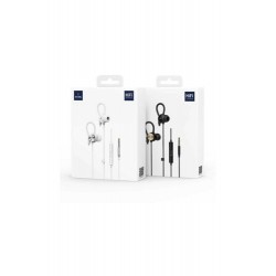 WIWU | Wiwu Earbuds 103 3.5mm Jack Girişli Kulak Içi Kulaklık Beyaz