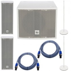 Speakers | the box pro Achat Mini Bundle WH