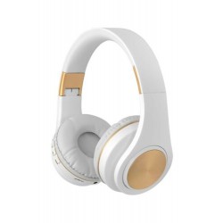 Headphones | Frisby Fhp-840bt Beyaz Kablosuz Bluetooth Kulaklık