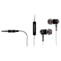 In-Ear-Kopfhörer | NAVON HS10 Univerzális mikrofonos headset fülhallgató