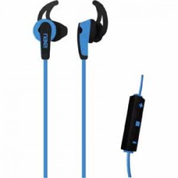 Headphones | Naxa VECTOR MX Wireless Sport Earphones - Blue