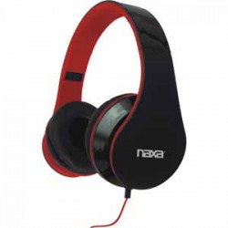 Over-ear hoofdtelefoons | Naxa Vector MX Pro Headphones - Black