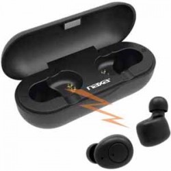 Naxa | Naxa NE-970 True Wireless Bluetooth® Headset and Charger
