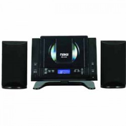 Speakers | Naxa Digital CD Microsystem with Bluetooth