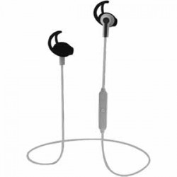 Bluetooth Kopfhörer | Naxa Performance Bluetooth® Wireless Sport Earphones - Gray