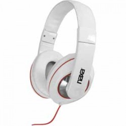Over-ear hoofdtelefoons | Naxa Vector MX Headphones - White