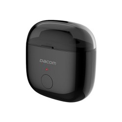 Dacom K6P Powerbanklı Mini Bluetooth Kulaklık Tekli Siyah