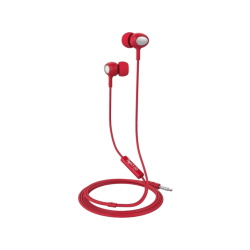 In-ear Headphones | CELLY UP 500 Red