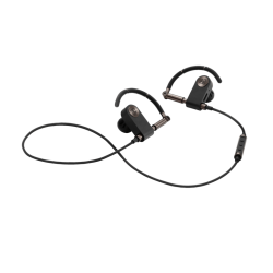 Bluetooth Kopfhörer | BANG&OLUFSEN Earset - Bluetooth Kopfhörer mit Ohrbügel (In-ear, Graphit Braun)