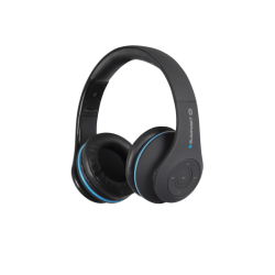 Bluetooth Kopfhörer | BLAUPUNKT HPB 10, Over-ear Kopfhörer Bluetooth Schwarz