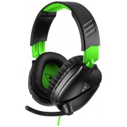 Headphones | Turtle Beach Recon 70X Xbox One, PS4, PC Headset - Black