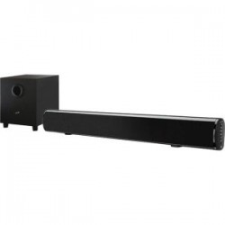 iLIVE iTBSW285B soundBAR 37 Soundbar with subwfr bluetooth,RCA,optical