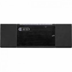 luidsprekers | iLive Wireless Home Music System with Bluetooth, CD, AM/FM Radio and Aux