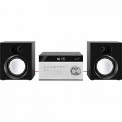 Grand Prix | iLive Wireless Home Music System with Digital Alarm