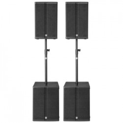 Speakers | HK Audio LINEAR 3 Bass Power Pack