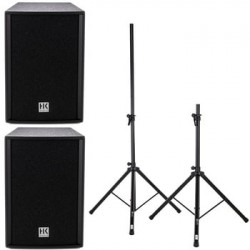 HK Audio | HK Audio Premium PR:O 12 Stand Bundle