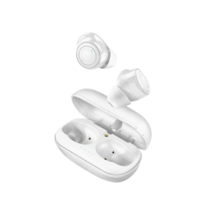 Bluetooth und Kabellose Kopfhörer | CELLULAR LINE PETIT, In-ear True Wireless Kopfhörer Bluetooth Weiß