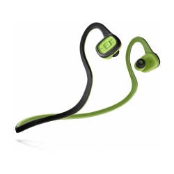 Bluetooth Hoofdtelefoon | CELLULAR-LINE In-ear Scorpion Bluetooth Groen