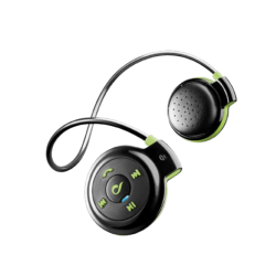 Bluetooth Kopfhörer | CELLULAR LINE Scorpion - Kopfhörer (Schwarz)