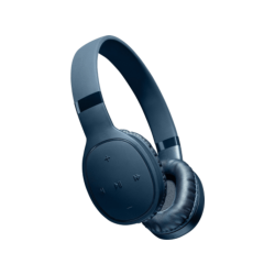 CELLULAR LINE | CELLULAR LINE Kosmos - Bluetooth Kopfhörer (Over-ear, Blau)