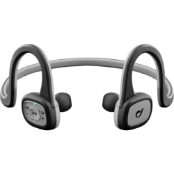 CELLULAR LINE Sport Shake - Bluetooth Kopfhörer (In-ear, Schwarz/Grau)