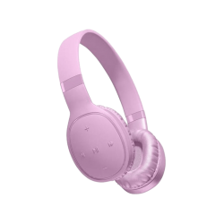 Bluetooth és vezeték nélküli fejhallgató | CELLULAR LINE Kosmos - Bluetooth Kopfhörer (On-ear, Pink)