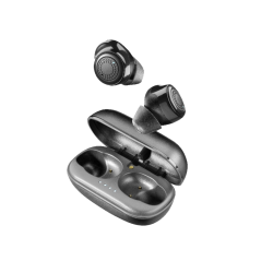 CELLULAR LINE | CELLULAR LINE PETIT, In-ear True Wireless Kopfhörer Bluetooth Schwarz