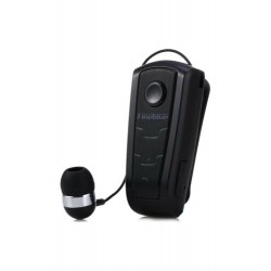 Fineblue | Bluetooth Kulaklık Titreşimli Makaralı F910 Siyah F910pol