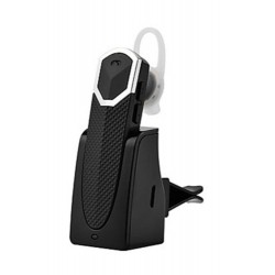 Fineblue | Fineblue FT-9 Bluetooth Kulaklık Dock ve Oto Araç Kitli Siyah