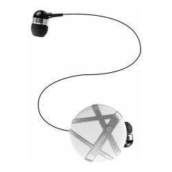 Casque Bluetooth | Fineblue Fd55 Boyun Askılı Makaralı Bluetooth Kulaklık
