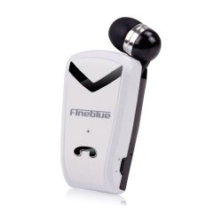 Fineblue | Fineblue F-V2 Bluetooth Kulaklık Makaralı