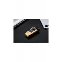 Fineblue | Fineblue F920 Bluetooth Kulaklık Makaralı Gold