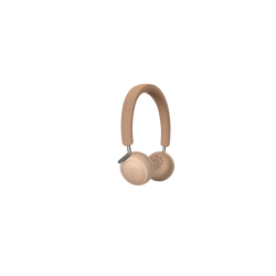 LIBRATONE | LIBRATONE Q Adapt, On-ear Kopfhörer Bluetooth Nude