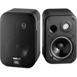 JBL | JBL CONTROL ONE Hoparlör Sistemi (Siyah) (2'li Takım)