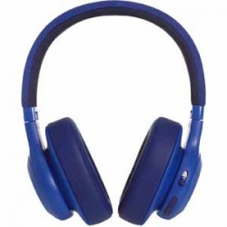 JBL Wireless Over-Ear Headphones - Blue