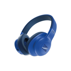 JBL E55BT BT Mikrofonlu Kulak Üstü Kulaklık Mavi