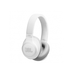 JBL LIVE650 Bluetooth Anc Kablosuz Kulak Üstü Kulaklık Beyaz