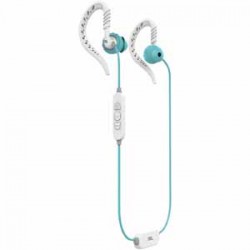 Bluetooth Headphones | BEHIND EAR, BLUETOOTH SPORT, SWEAT PROOF TWIST LOCK TECHNOLOGY 8 HR LIFE SMART BATTERY