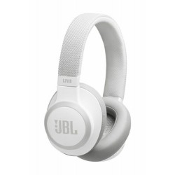 Live 650BTNC ANC Kulak Üstü Bluetooth Kulaklık - White