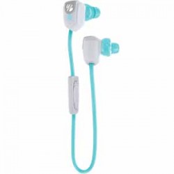 Bluetooth Headphones | JBL Leap 100 Women Sport BT IN-EAR Aqua/White