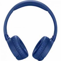 JBL Wireless Active Noise-Cancelling On-Ear Headphones - Blue