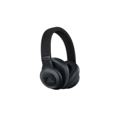 JBL E65BTNC, Over-ear Kopfhörer Bluetooth Schwarz