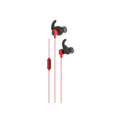JBL Reflect Mini, In-ear Kopfhörer  Rot
