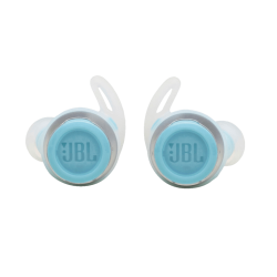 Bluetooth Kopfhörer | JBL Reflect Flow, In-ear True Wireless Kopfhörer Bluetooth Teal