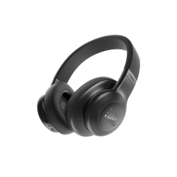 JBL E55BT - Bluetooth Kopfhörer (Over-ear, Schwarz)